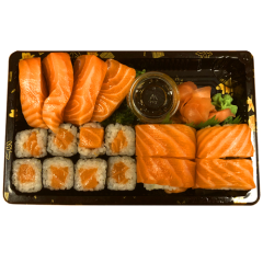 Nem Rán + Dưa góp - Jarní závitky s Nakládané zelí