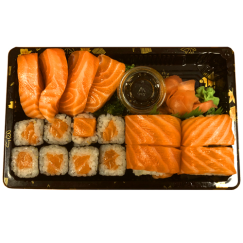 Nem Rán + Dưa góp - Jarní závitky s Nakládané zelí