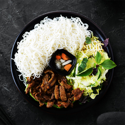 Nem Rán + Dưa góp - Jarní závitky s Nakládané zelí