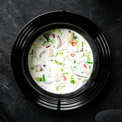 Nem Rán + Dưa góp - Jarní závitky s Nakládané zelí