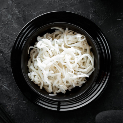 Nem Rán + Dưa góp - Jarní závitky s Nakládané zelí