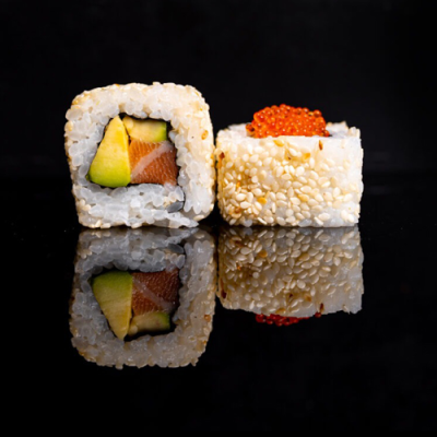 Nem Rán + Dưa góp - Jarní závitky s Nakládané zelí