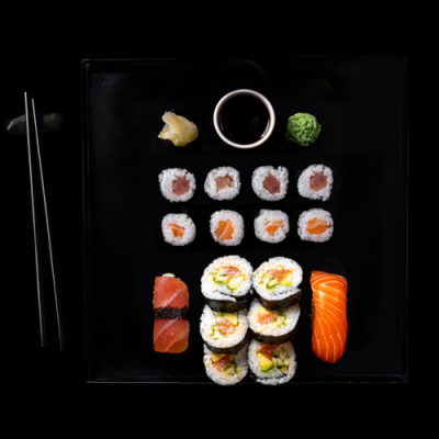 Nem Rán + Dưa góp - Jarní závitky s Nakládané zelí