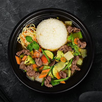 Nem Rán + Dưa góp - Jarní závitky s Nakládané zelí