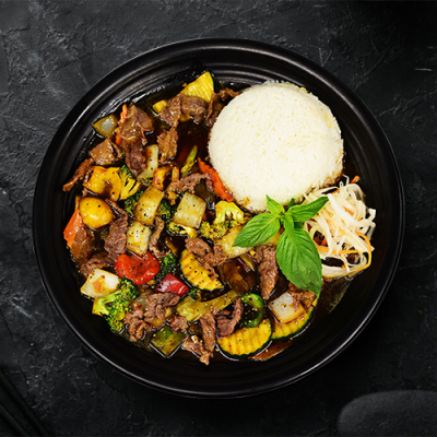 Nem Rán + Dưa góp - Jarní závitky s Nakládané zelí