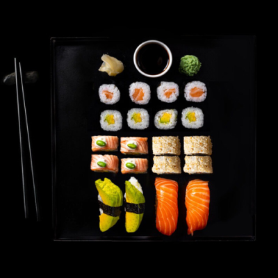 Nem Rán + Dưa góp - Jarní závitky s Nakládané zelí