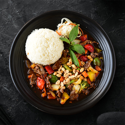 Nem Rán + Dưa góp - Jarní závitky s Nakládané zelí