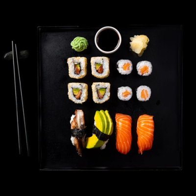 Nem Rán + Dưa góp - Jarní závitky s Nakládané zelí