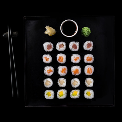 Nem Rán + Dưa góp - Jarní závitky s Nakládané zelí