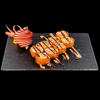 Nem Rán + Dưa góp - Jarní závitky s Nakládané zelí